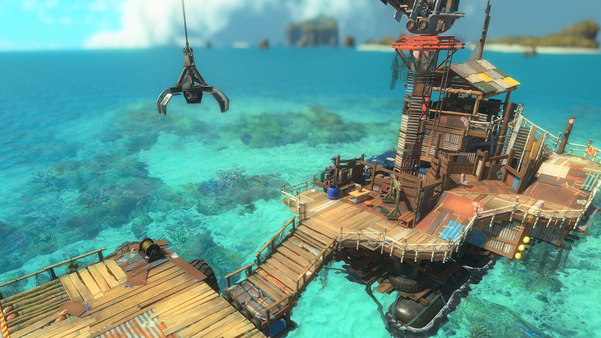 Splatoon Raiders - screenshots