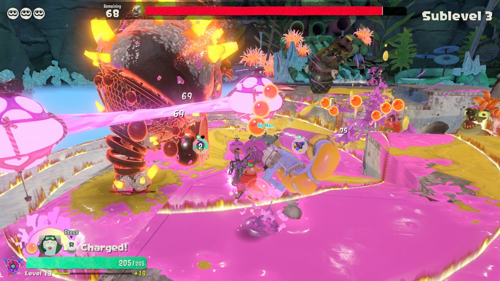 Splatoon Raiders Hands-On Preview: Chaotic Gameplay, A Fresh Location, And Friendly Vandalism Are Here!