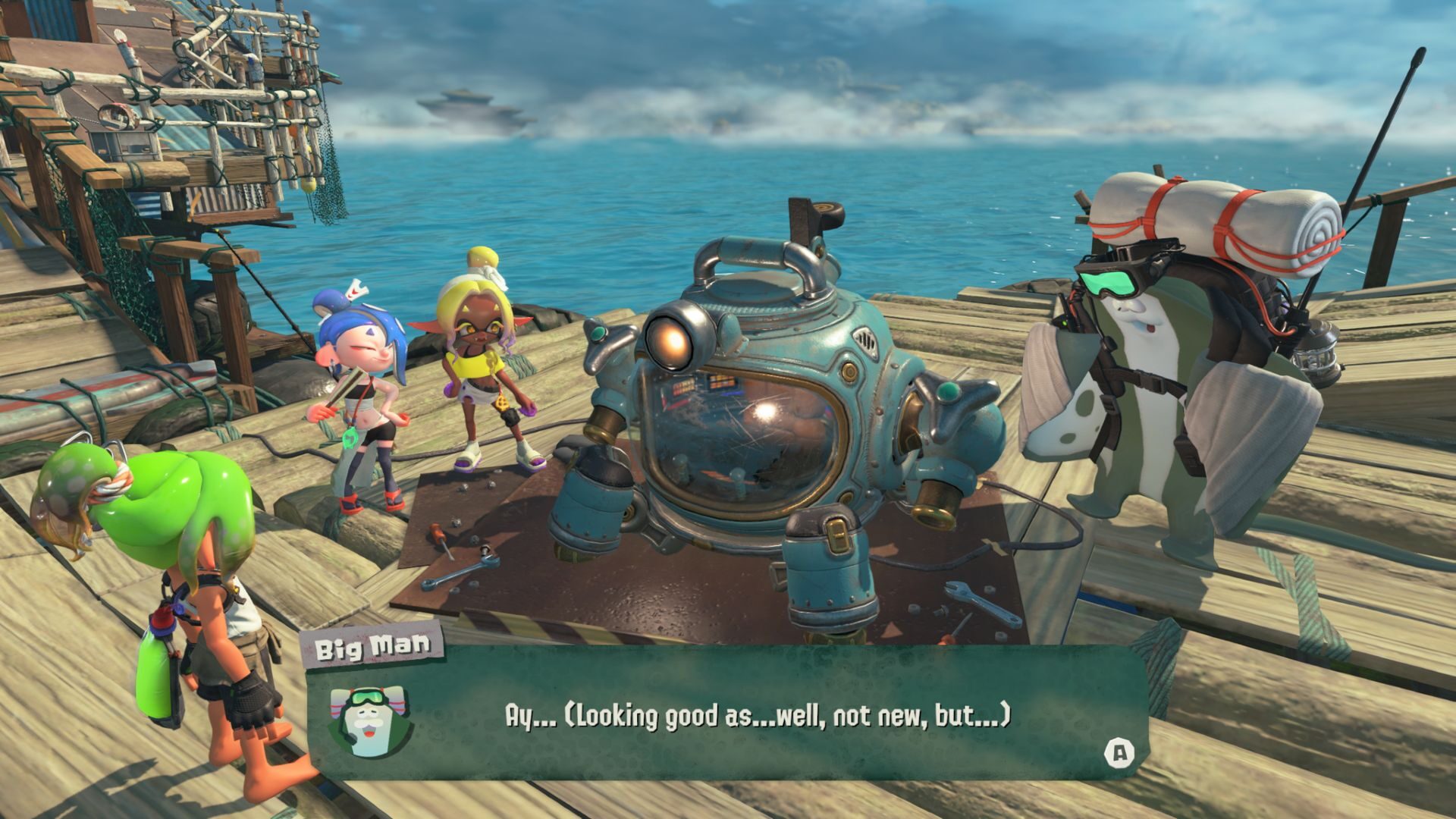 Splatoon Raiders Hands-On Preview: Chaotic Gameplay, A Fresh Location, And Friendly Vandalism Are Here!