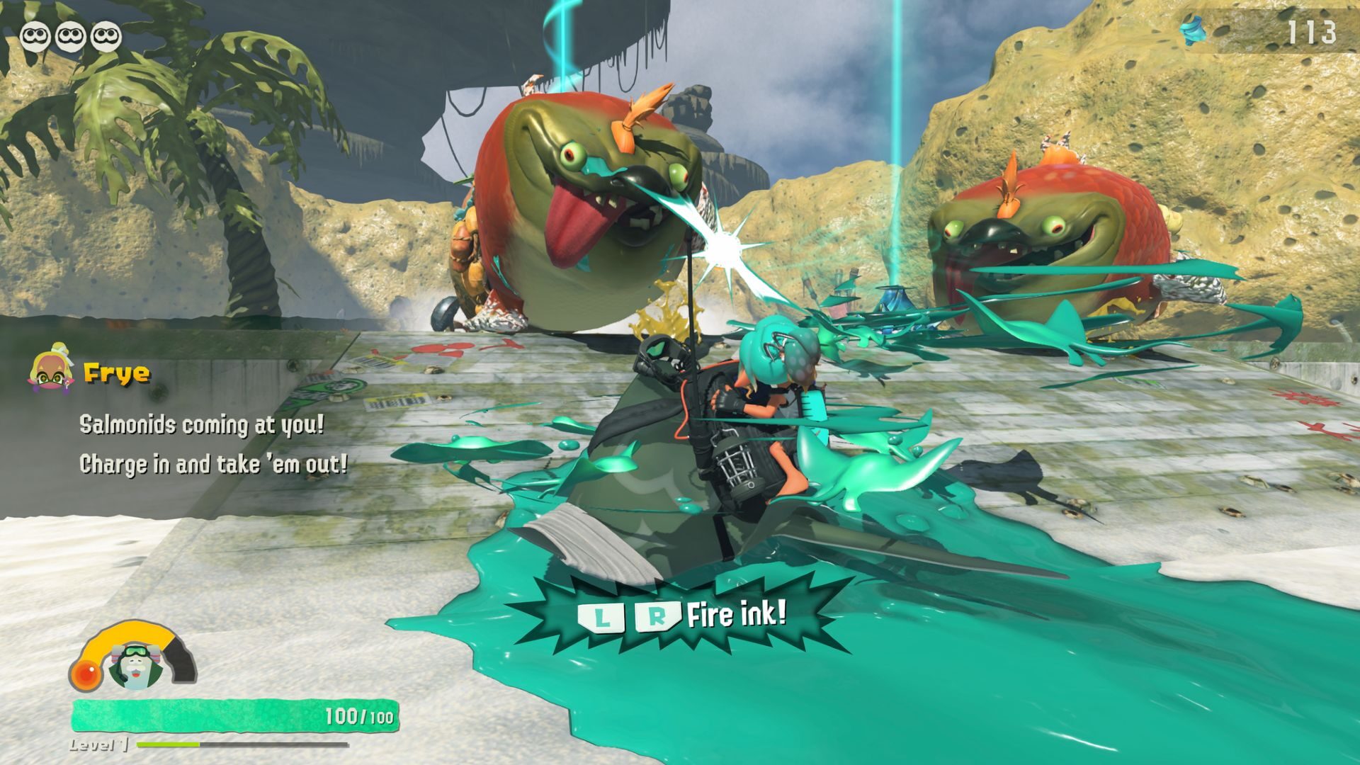 Splatoon Raiders Hands-On Preview: Chaotic Gameplay, A Fresh Location, And Friendly Vandalism Are Here!