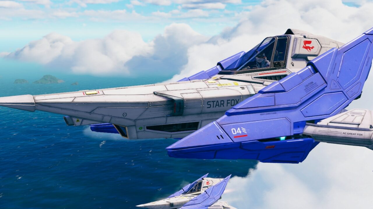 Star Fox Hands-On Preview: New Look, Great Controls, Same Star Fox Star Fox Star Fox Hands-On Preview: New Look, Great Controls, Same Star Fox