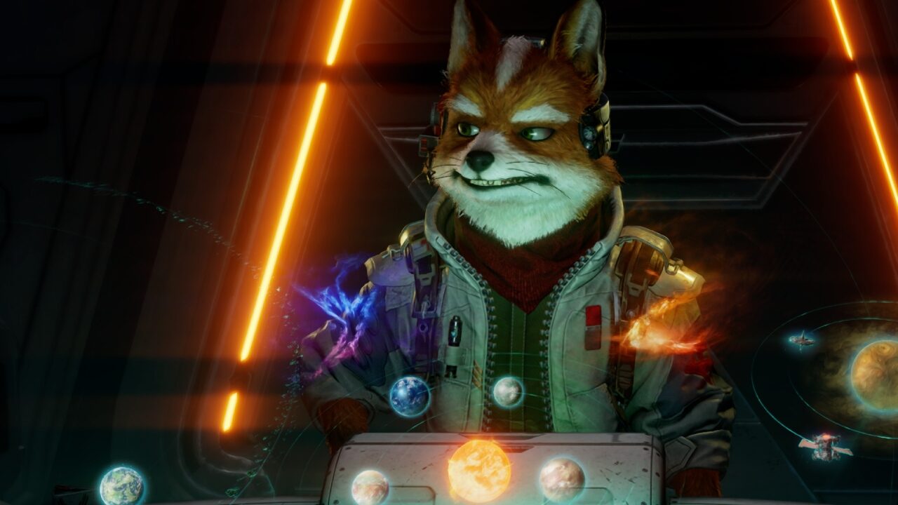 Star Fox Hands-On Preview: New Look, Great Controls, Same Star Fox Star Fox Star Fox Hands-On Preview: New Look, Great Controls, Same Star Fox