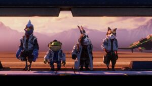 Star Fox Star Fox Hands-On Preview: New Look, Great Controls, Same Star Fox