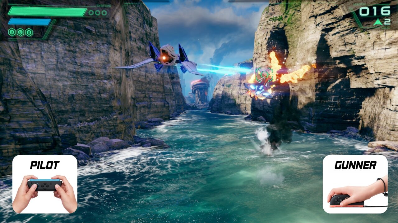 Star Fox Hands-On Preview: New Look, Great Controls, Same Star Fox Star Fox Star Fox Hands-On Preview: New Look, Great Controls, Same Star Fox