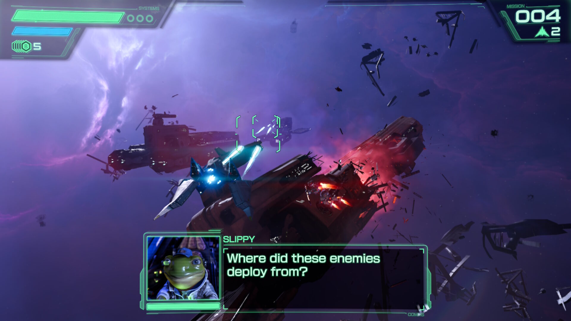 Star Fox (Nintendo Switch 2) Review Star Fox Star Fox (Nintendo Switch 2) Review