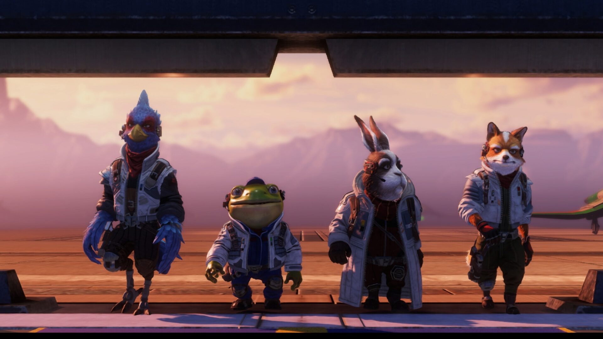 Star Fox Star Fox (Nintendo Switch 2) Review