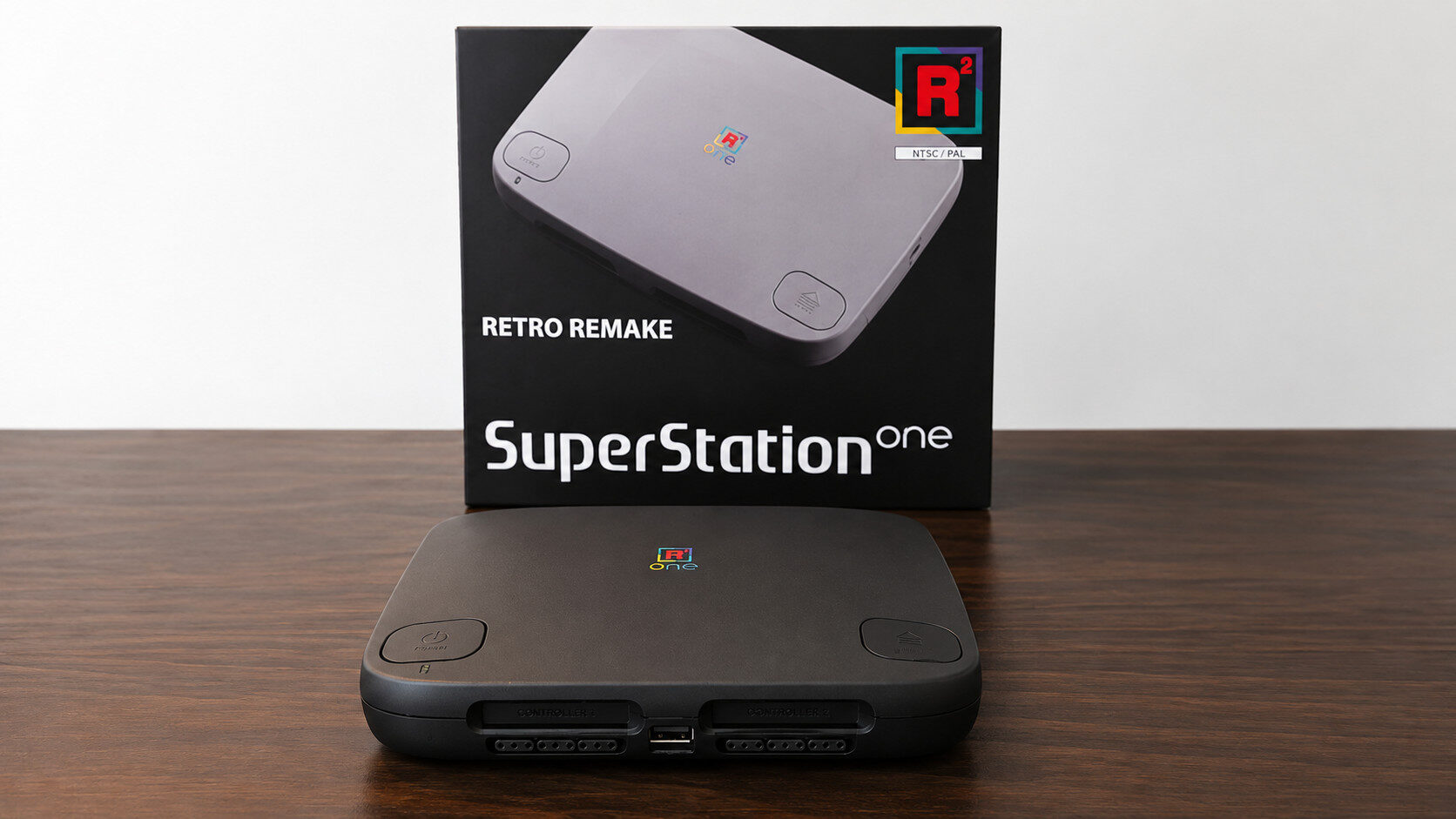 Superstation One Superstation One Review