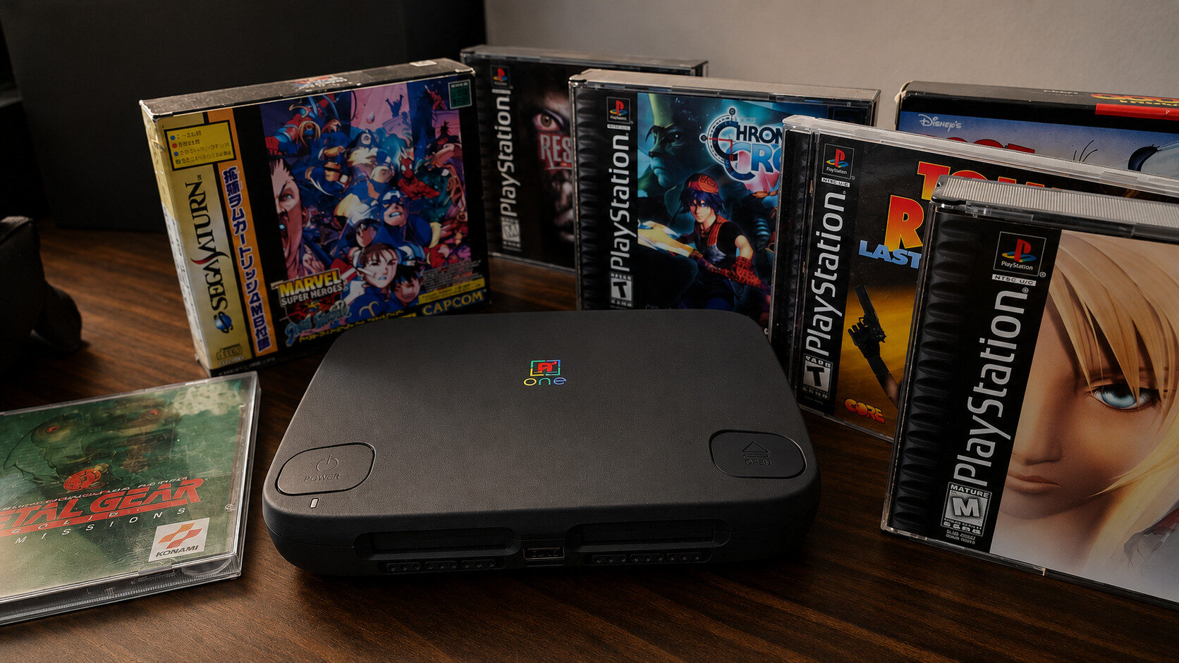 Superstation One Superstation One Review
