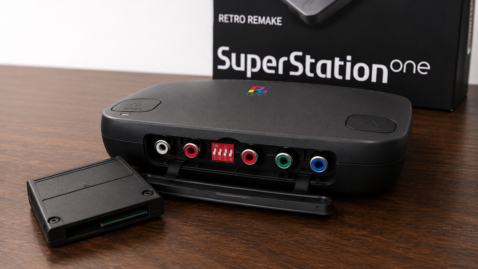 Superstation One Superstation One Review