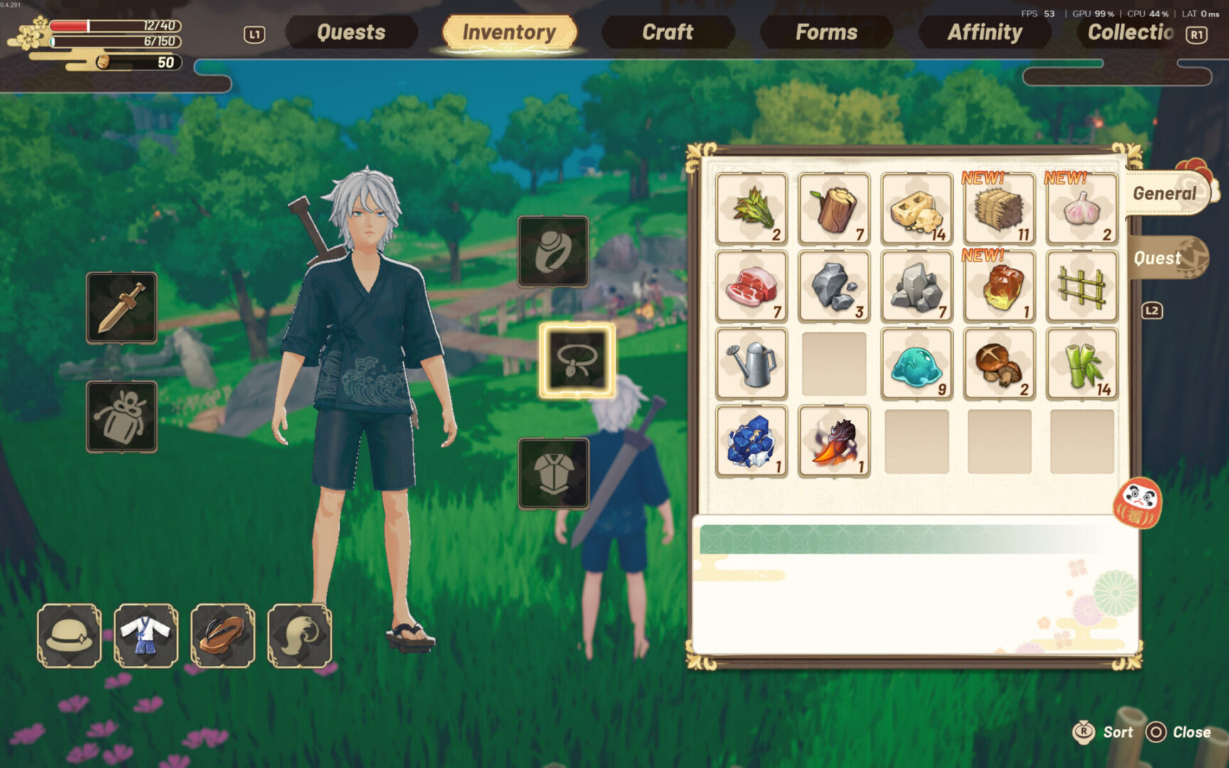 Tales Of Seikyu (Pc) Review Tales Of Seikyu Tales Of Seikyu (Pc) Review