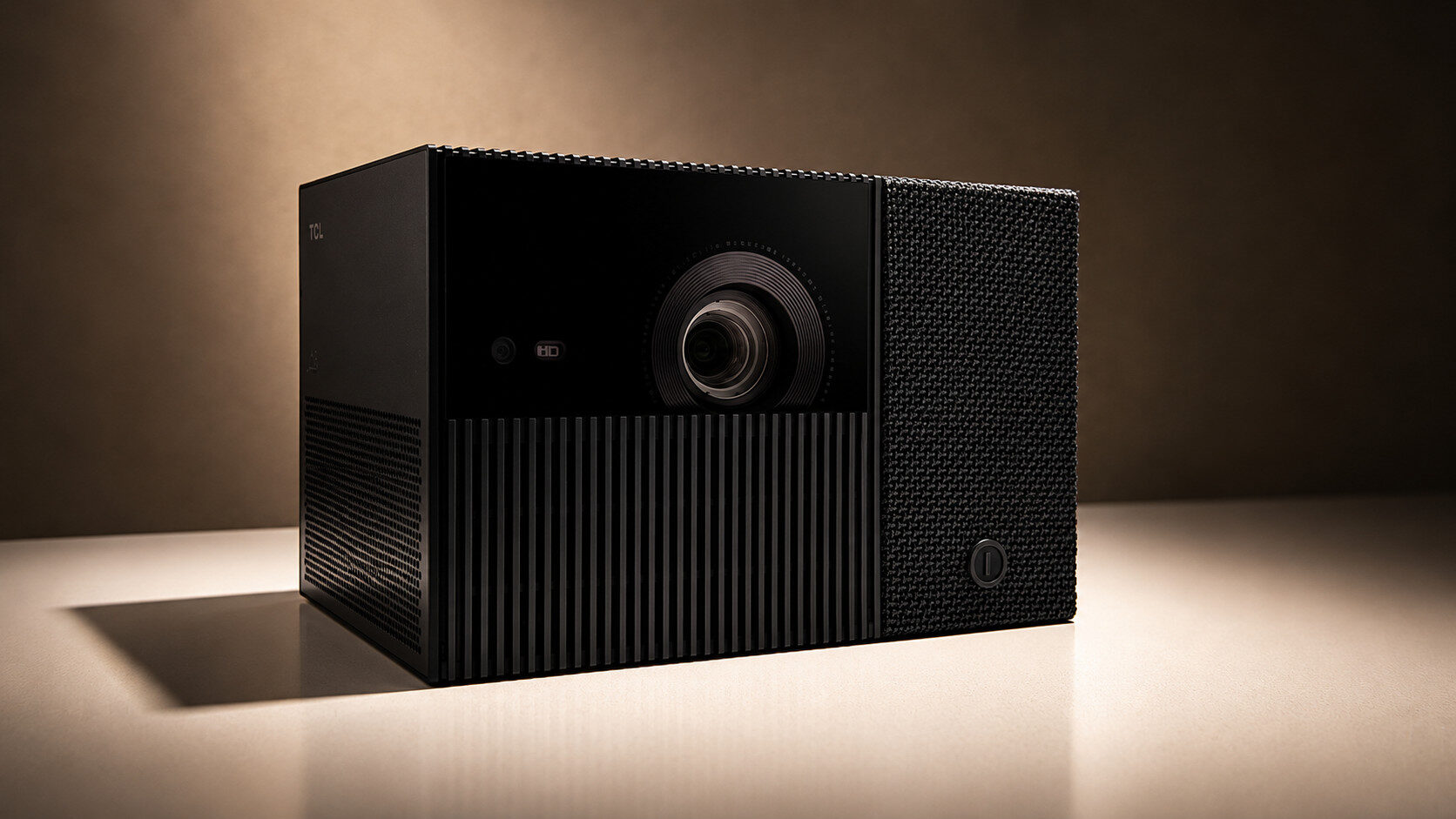 Tcl Playcube Projector Review