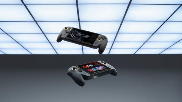 ASUS The ASUS ROG Xbox Ally X20 Is The OLED Handheld You Need