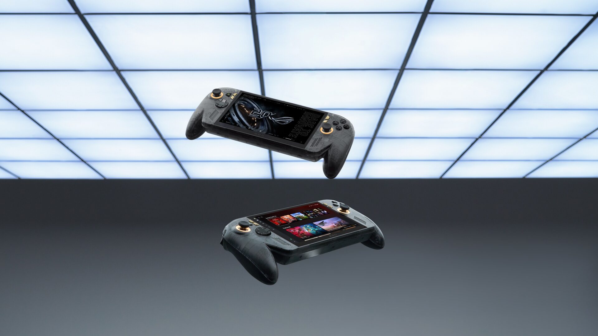 ASUS The ASUS ROG Xbox Ally X20 Is The OLED Handheld You Need