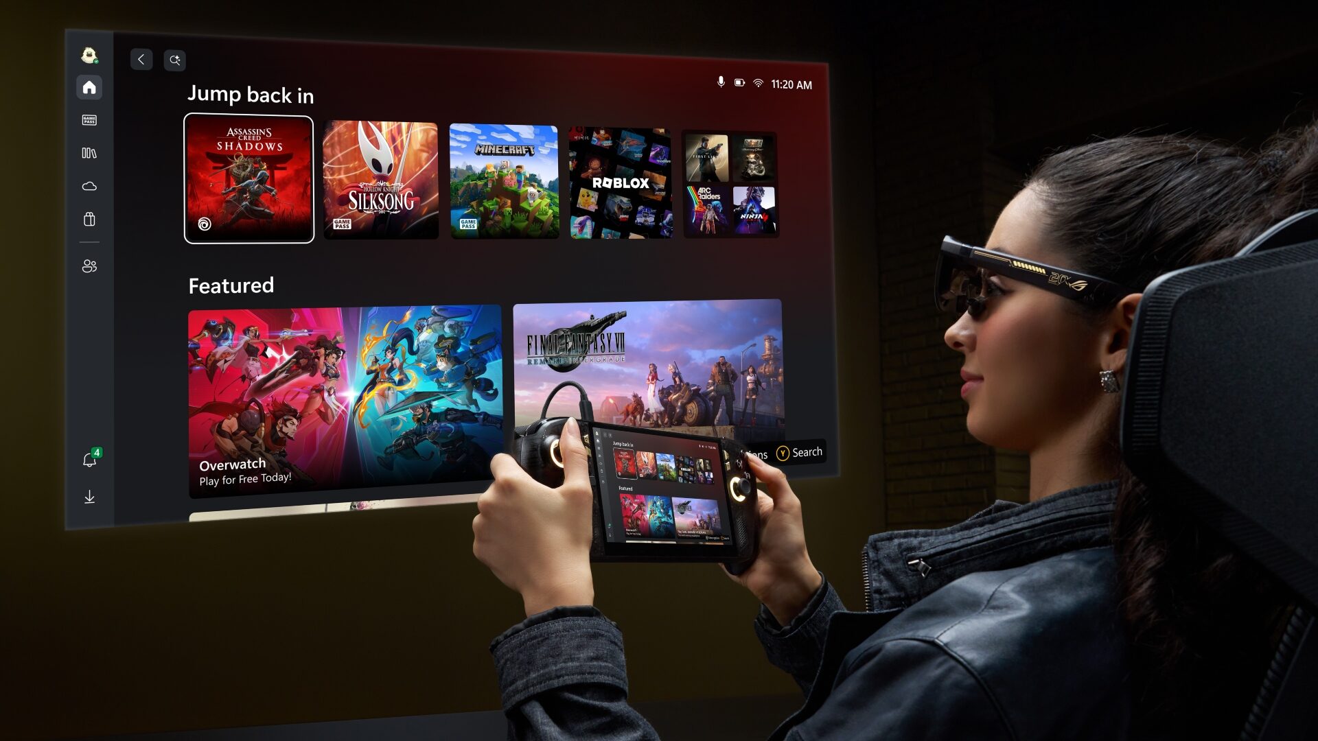 Computex 2026: The Asus Rog Xbox Ally X20 Is The Oled Handheld You Need The Asus Rog Xbox Ally X20 Is The Oled Handheld You Need 2