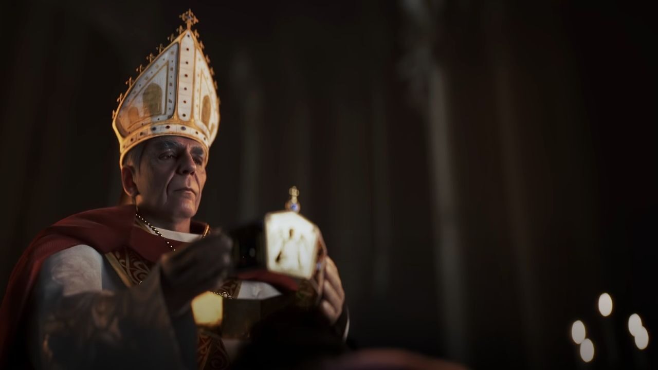 The New Expansion Crusader Kings III: By God Alone Launches September 30