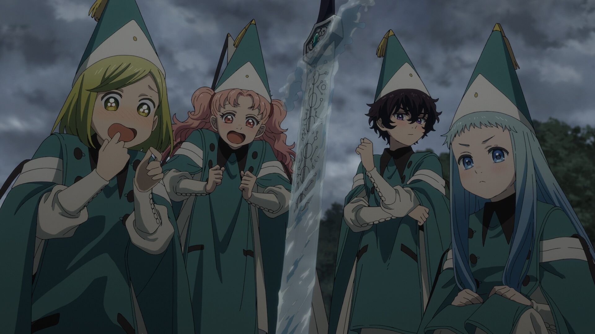 The Witch Hat Atelier English Dub Adds An Extra Experience The Witch Hat Atelier English Dub Adds An Extra Experience 6