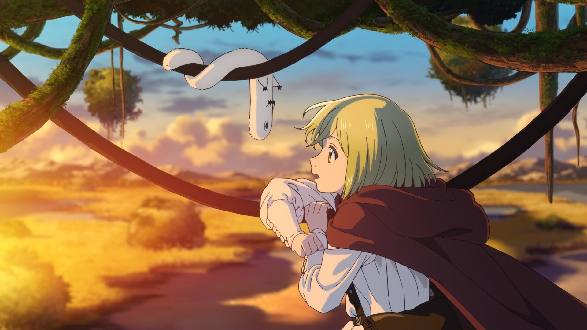 The Witch Hat Atelier English Dub Adds An Extra Experience The Witch Hat Atelier English Dub Adds An Extra Experience 7