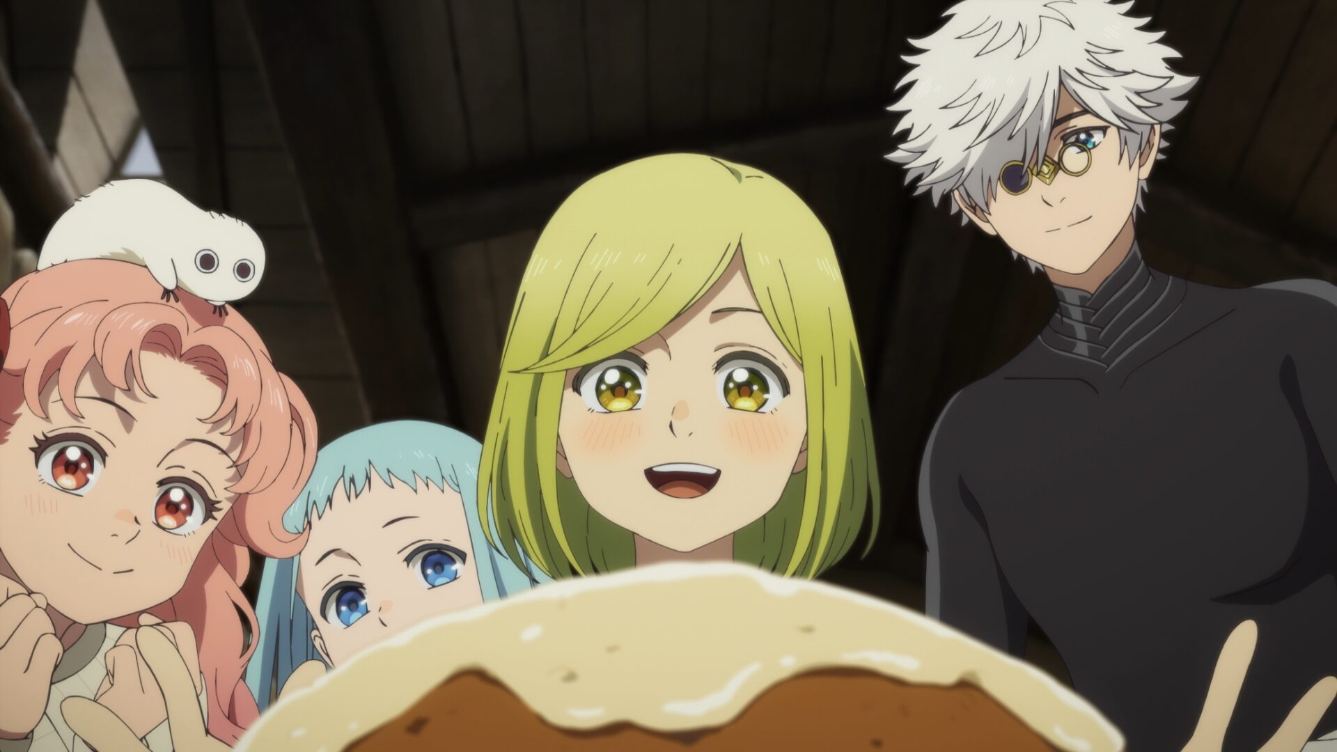 The Witch Hat Atelier English Dub Adds An Extra Experience