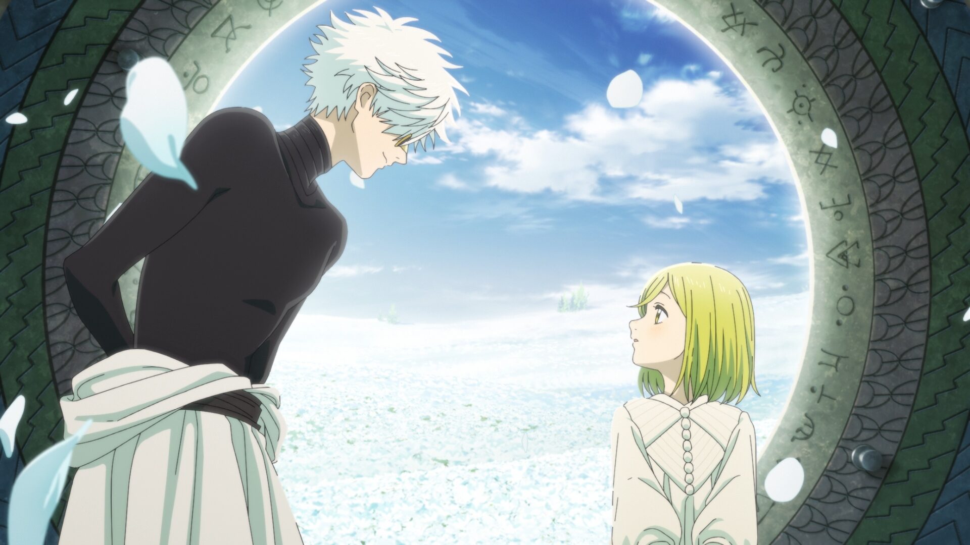 The Witch Hat Atelier English Dub Adds An Extra Experience The Witch Hat Atelier English Dub Adds An Extra Experience 2
