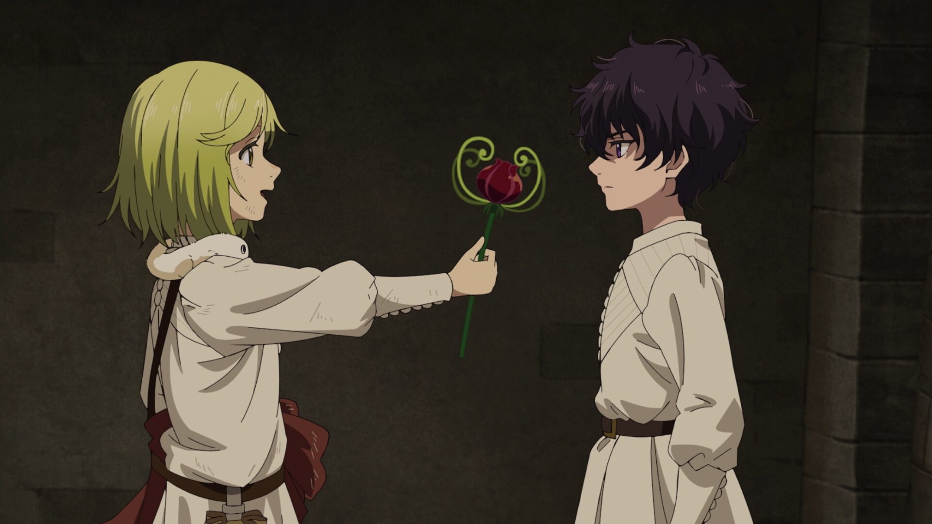 The Witch Hat Atelier English Dub Adds An Extra Experience The Witch Hat Atelier English Dub Adds An Extra Experience 3