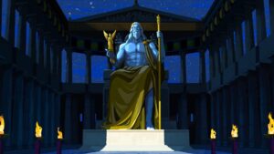 Theos: Cities of Myth – A City Builder Immersed In Greek Mythology