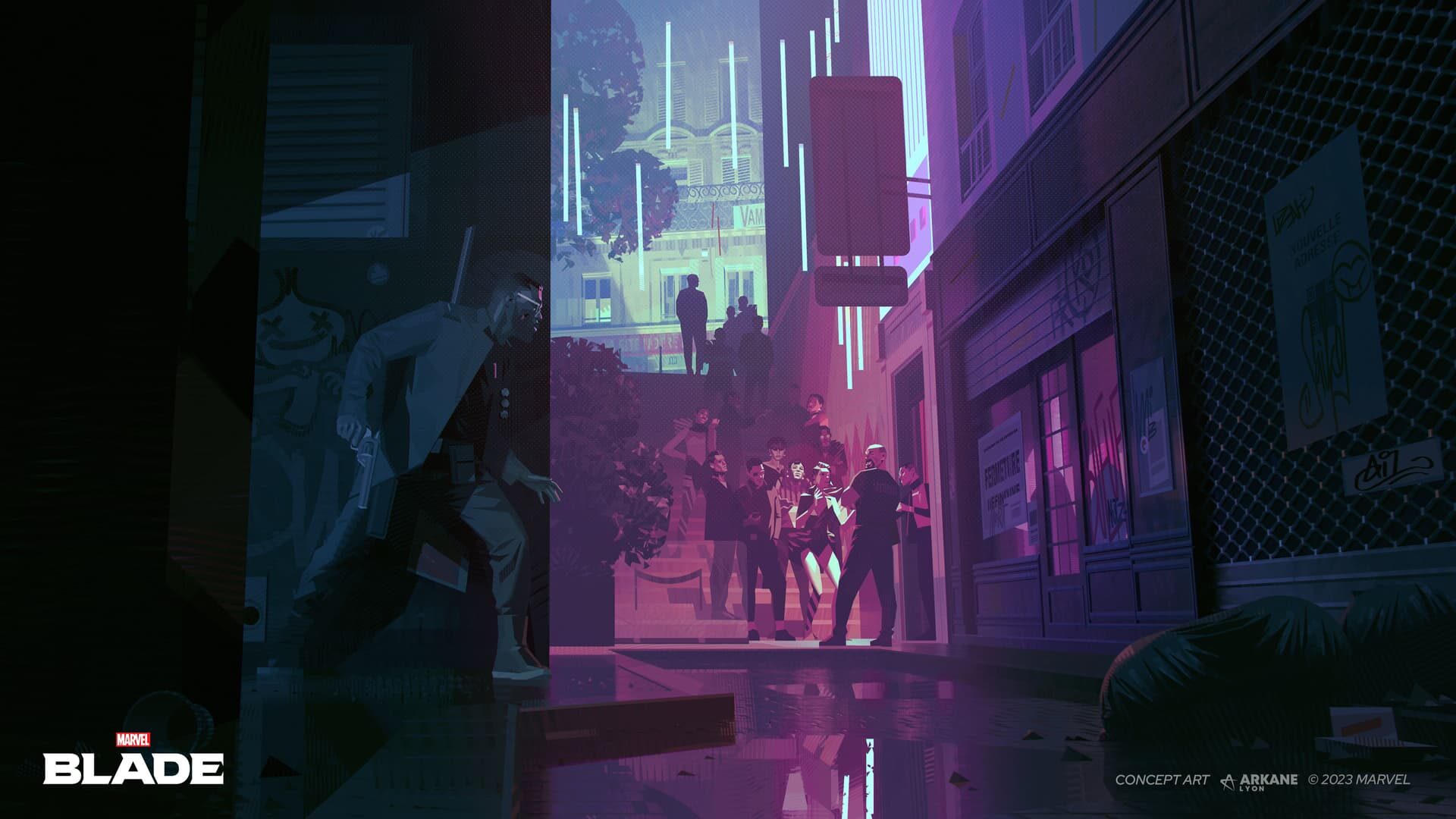 Todd Howard Saw Marvel'S Blade, And Says The Devs Are &Quot;Doing A Really, Really Great Job&Quot; Todd Howard Saw Marvel’s Blade, And Says The Devs Are “Doing A Really, Really Great Job”