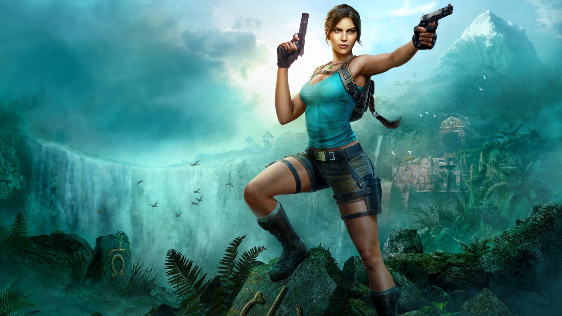 Tomb Raider: Legacy of Atlantis Delayed Until February 2027, New Trailer Revealed