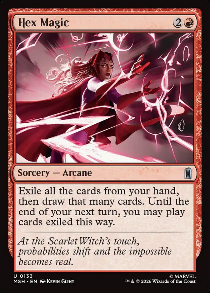 Top 5 Hidden Gems From Magic: The Gathering | Marvel Super Heroes To Upgrade Commander Decks Top 5 Hidden Gems From Magic: The Gathering | Marvel Super Heroes To Upgrade Commander Decks
