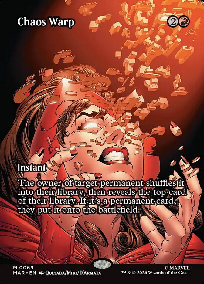 Top 5 Hidden Gems From Magic: The Gathering | Marvel Super Heroes To Upgrade Commander Decks Top 5 Hidden Gems From Magic: The Gathering | Marvel Super Heroes To Upgrade Commander Decks