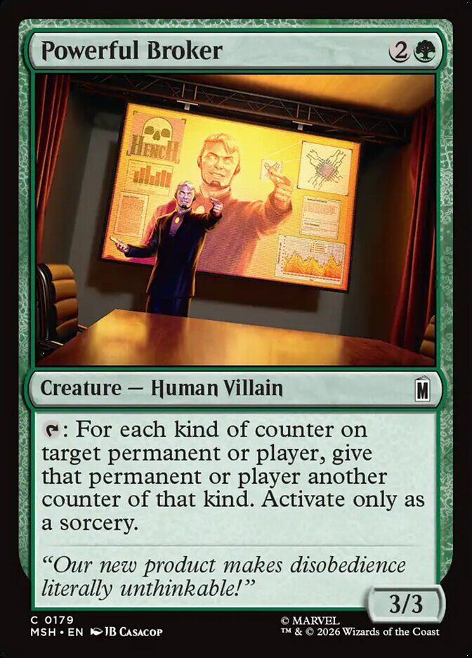 Top 5 Hidden Gems From Magic: The Gathering | Marvel Super Heroes To Upgrade Commander Decks Top 5 Hidden Gems From Magic: The Gathering | Marvel Super Heroes To Upgrade Commander Decks