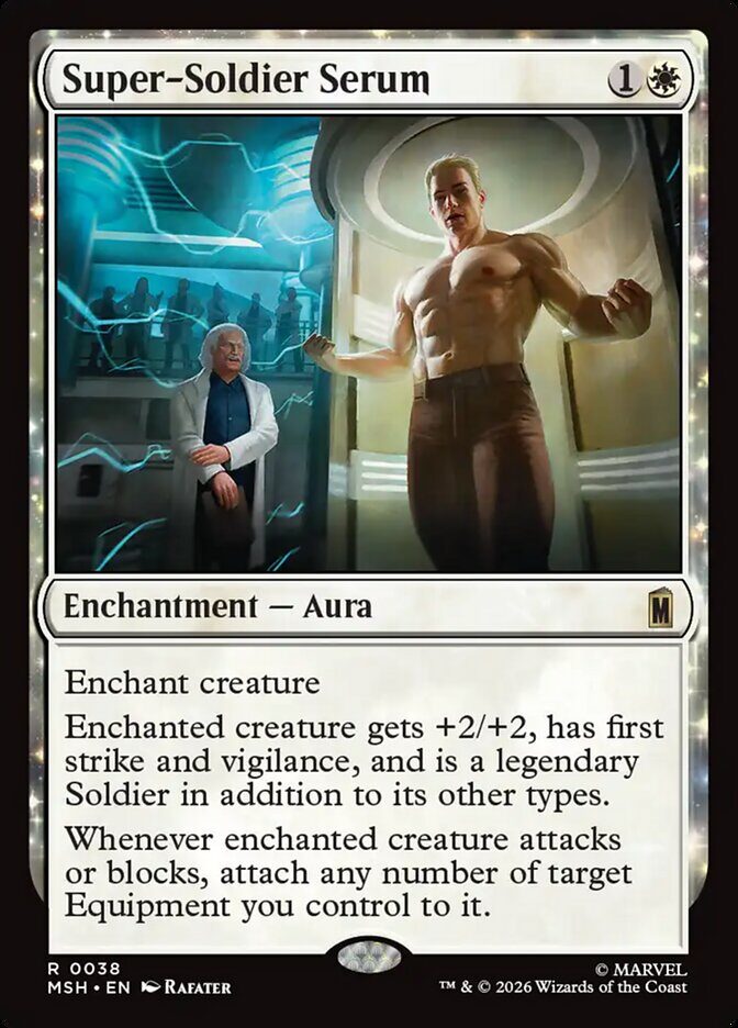 Top 5 Hidden Gems From Magic: The Gathering | Marvel Super Heroes To Upgrade Commander Decks Top 5 Hidden Gems From Magic: The Gathering | Marvel Super Heroes To Upgrade Commander Decks