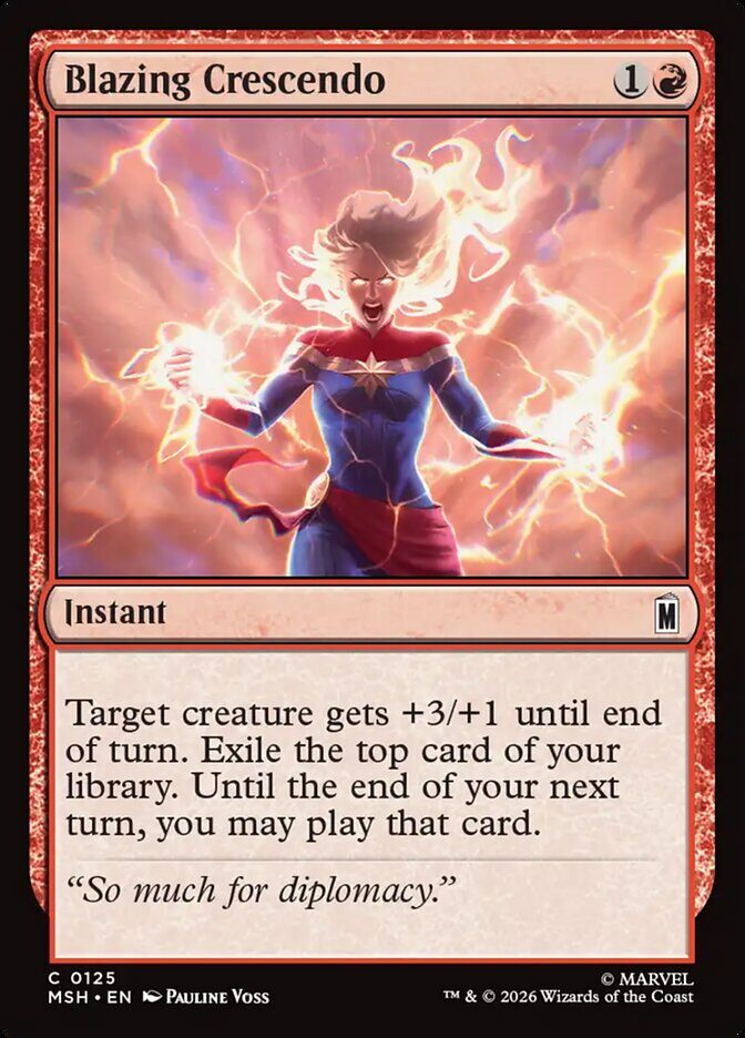 Top 5 Hidden Gems From Magic: The Gathering | Marvel Super Heroes To Upgrade Commander Decks Top 5 Hidden Gems From Magic: The Gathering | Marvel Super Heroes To Upgrade Commander Decks