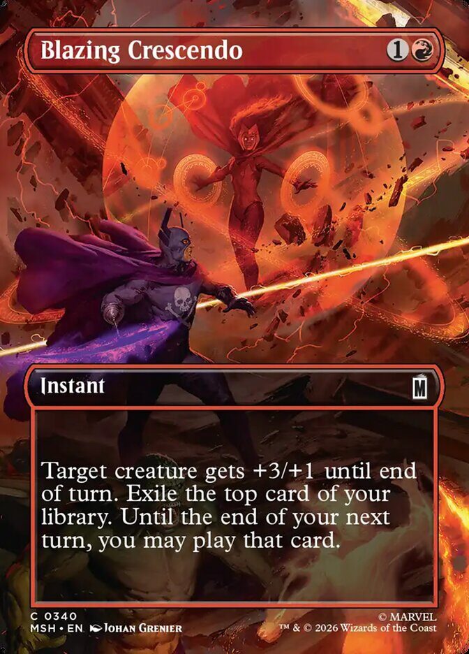 Top 5 Hidden Gems From Magic: The Gathering | Marvel Super Heroes To Upgrade Commander Decks Top 5 Hidden Gems From Magic: The Gathering | Marvel Super Heroes To Upgrade Commander Decks