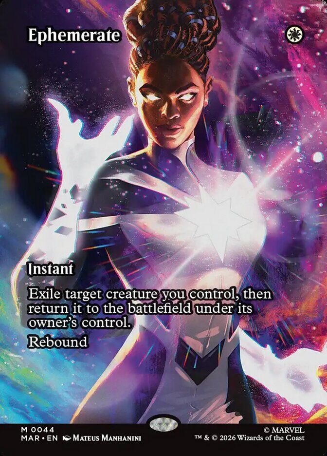 Top 5 Hidden Gems From Magic: The Gathering | Marvel Super Heroes To Upgrade Commander Decks Top 5 Hidden Gems From Magic: The Gathering | Marvel Super Heroes To Upgrade Commander Decks