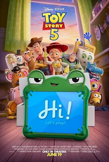 Toy Story 5 Review