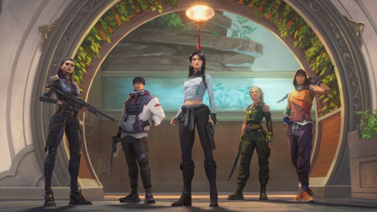 VALORANT Masters London Unveils New Summit Map and New Retake LTM