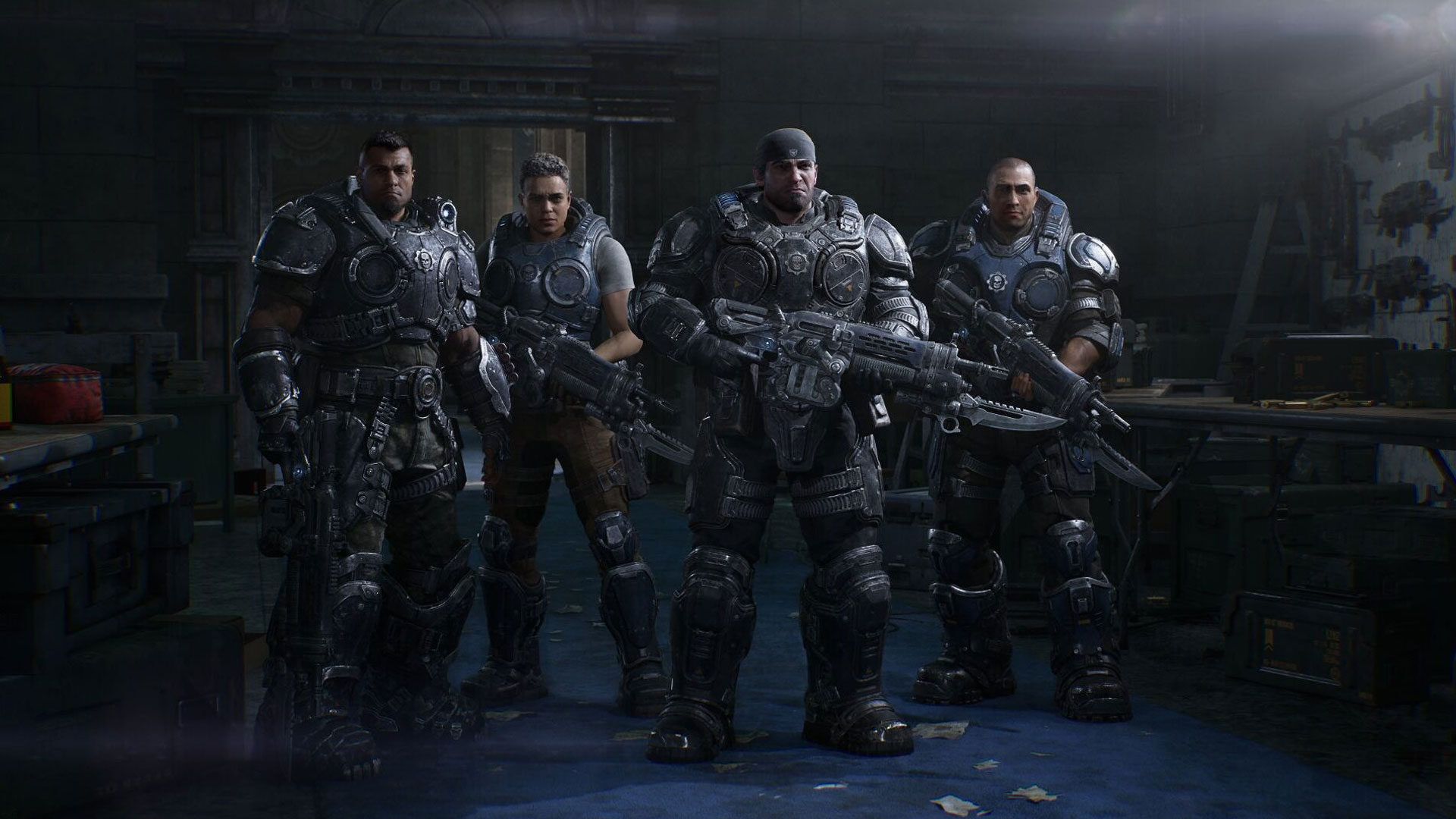XBOX Games Showcase 2026: Gears Of War E-Day Direct Rundown