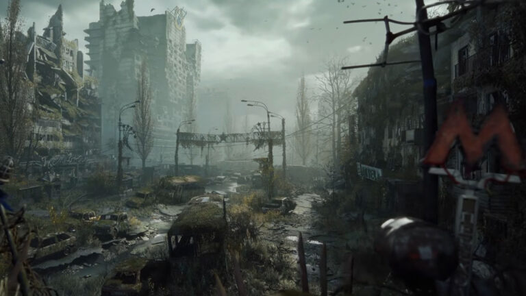 XBOX Games Showcase 2026: Metro 2039 Gets A Brand New Gameplay Trailer