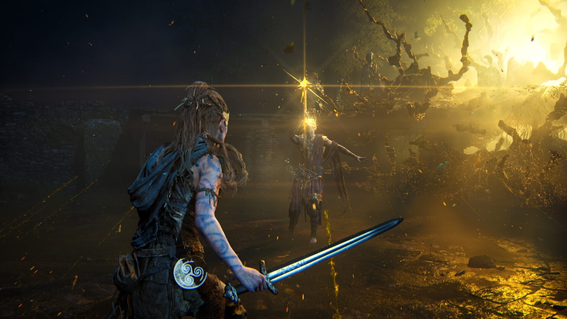 senua XBOX Games Showcase 2026: Senua, The Sequel To Hellblade 2, Reveals 2027 Release