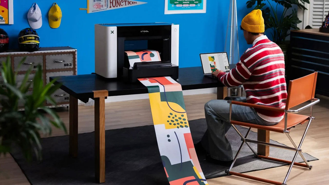 O1 Omni xTool Unveils O1 Omni Printer, Promising One Machine For Nearly Any Material