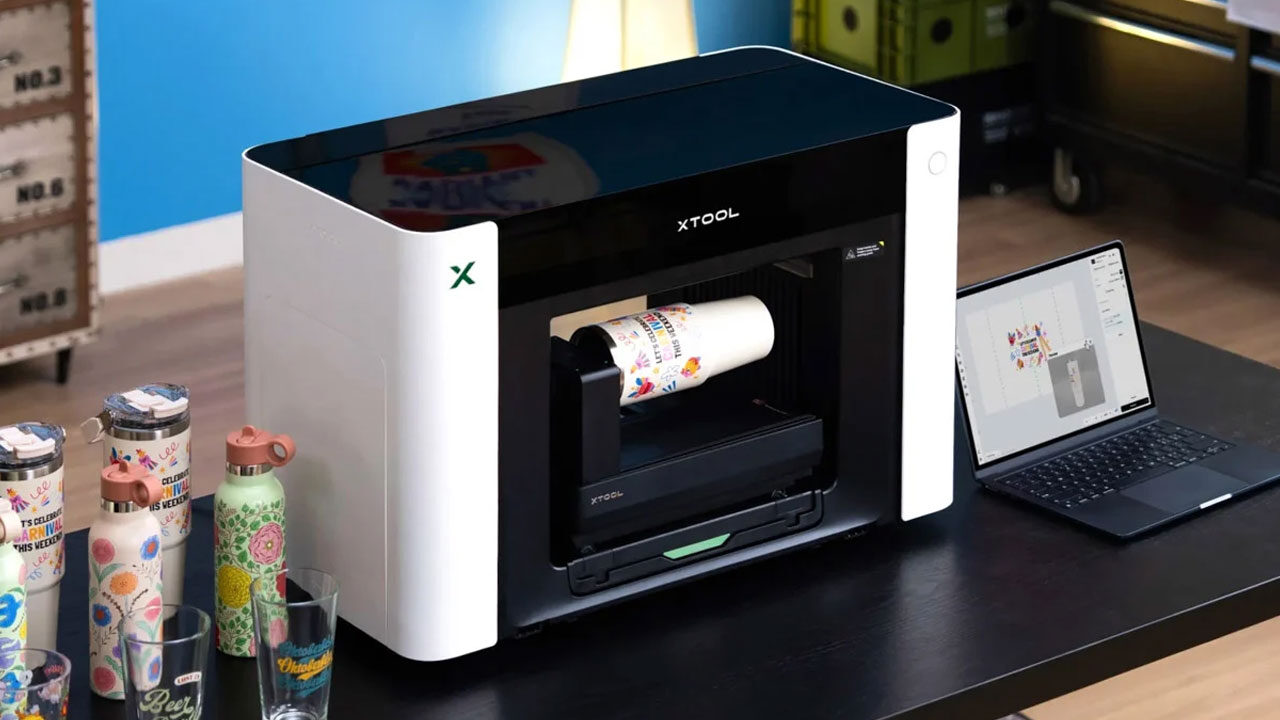 Xtool Unveils O1 Omni Printer, Promising One Machine For Nearly Any Material O1 Omni Xtool Unveils O1 Omni Printer, Promising One Machine For Nearly Any Material