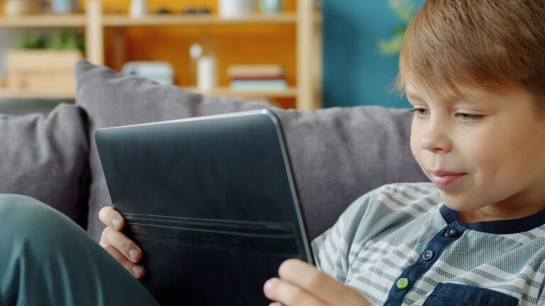 Active vs. Passive Screen Time: What Actually Helps a Kid’s Brain Grow