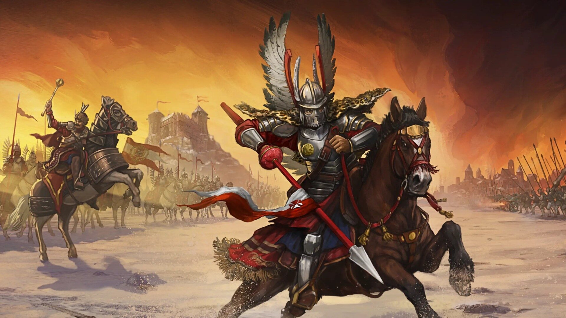 Age of Empires 3 Returns to Life as Canceled Baltic Powers DLC Is Given September Release Date