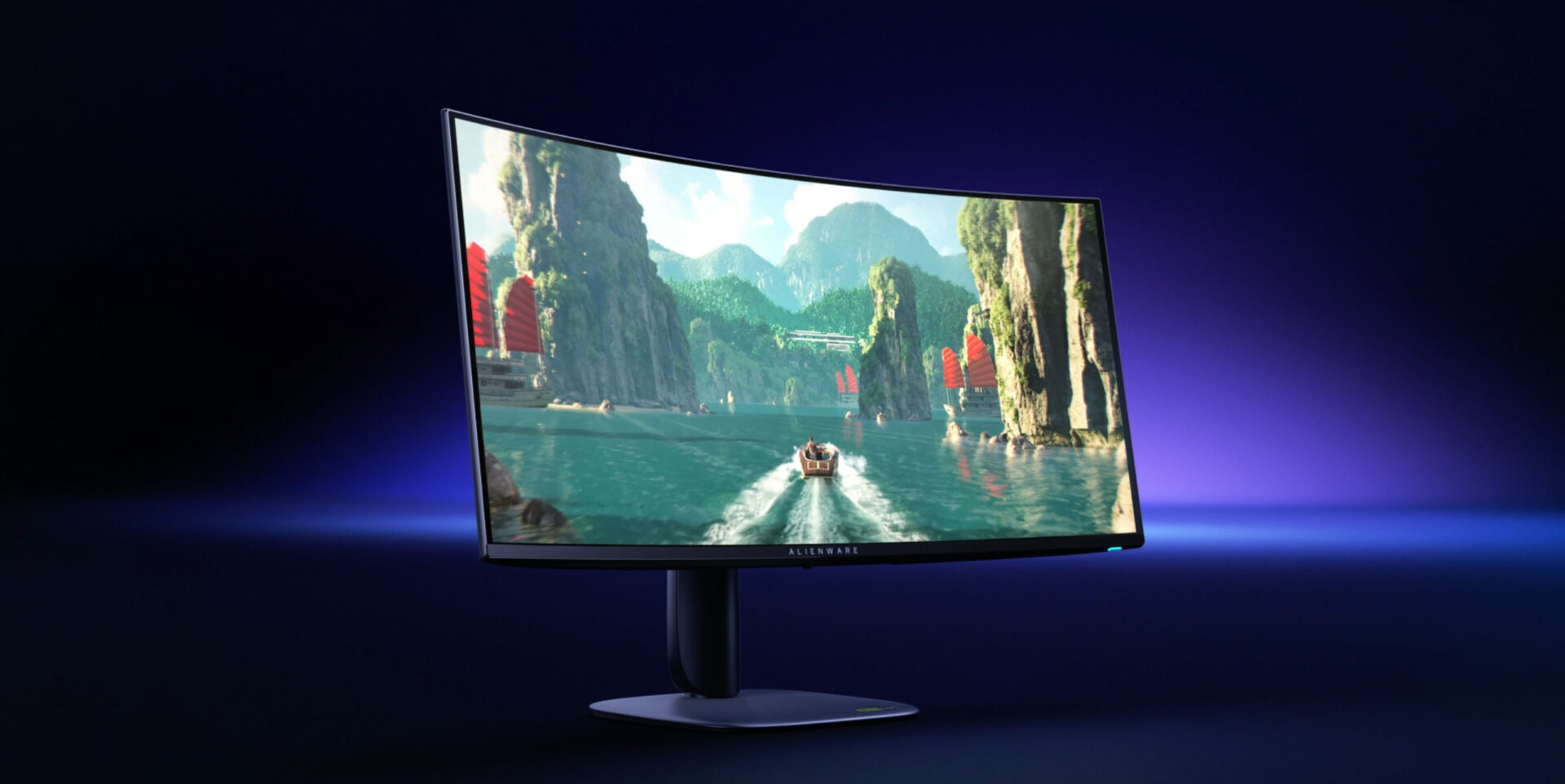 Alienware Launches 30th Anniversary Monitor Lineup This Week