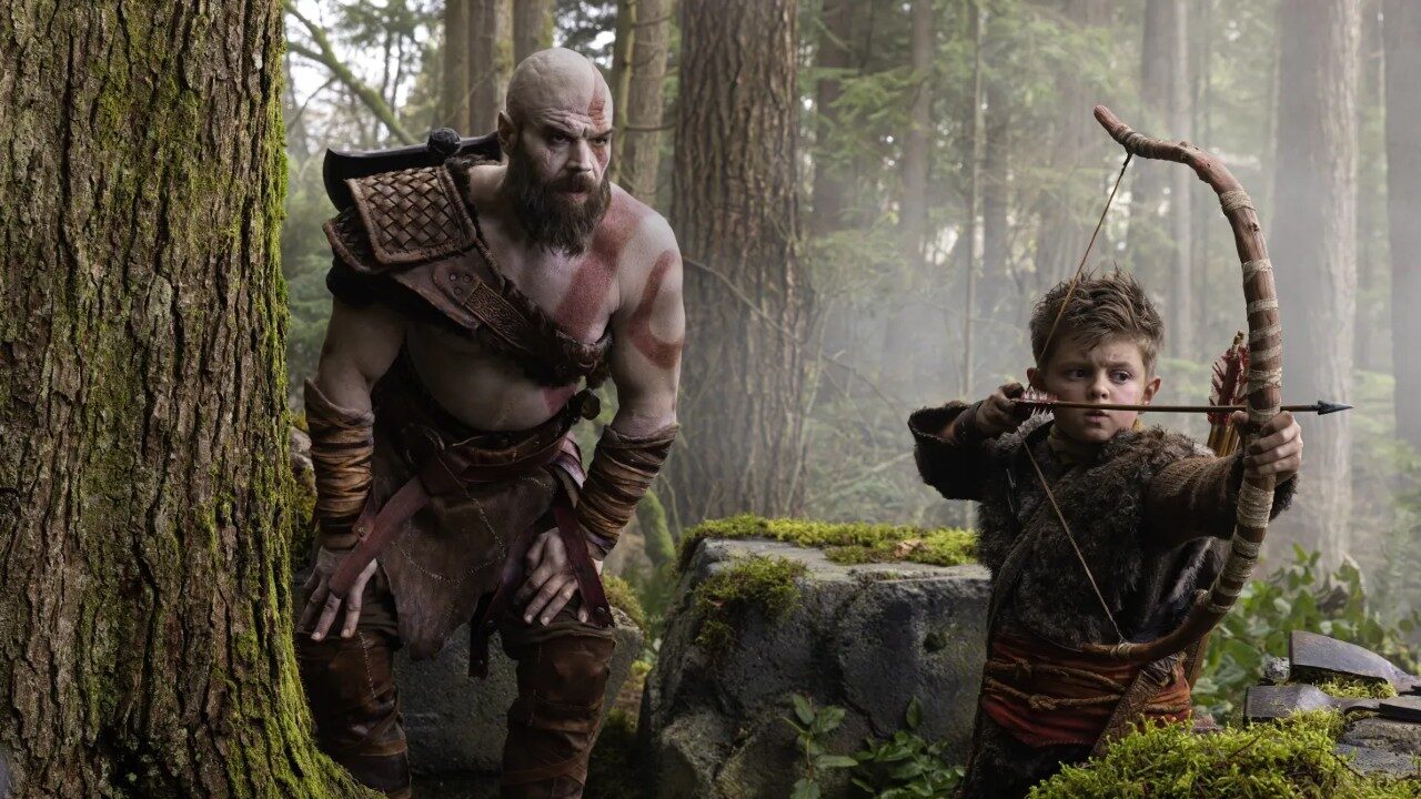 Amazon’s God of War Series Forced to Recast Kratos After Ryan Hurst Suffers On-Set Injury