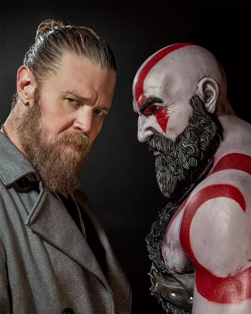 Prime Video'S God Of War Series Forced To Recast Kratos After Ryan Hurst Suffers On-Set Injury God Of War Amazon’s God Of War Series Forced To Recast Kratos After Ryan Hurst Suffers On-Set Injury