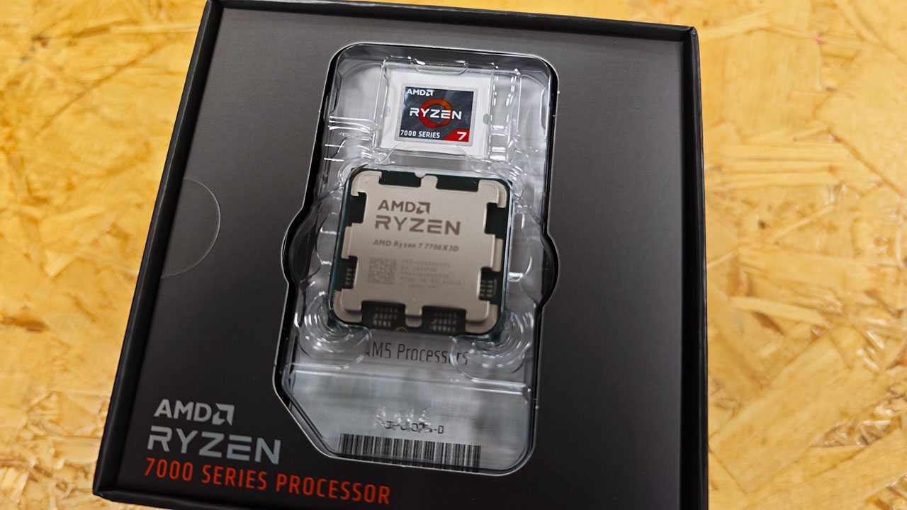 Amd Ryzen 7 7700X3D Cpu Review 7700X3D Amd Ryzen 7 7700X3D Cpu Review
