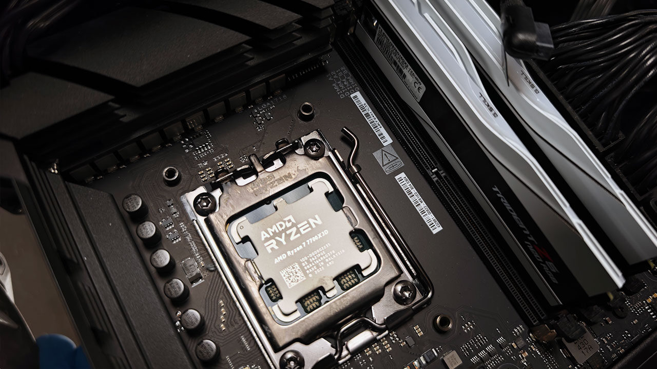 7700X3D AMD Ryzen 7 7700X3D CPU Review