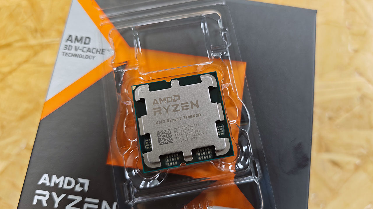 Amd Ryzen 7 7700X3D Cpu Review 7700X3D Amd Ryzen 7 7700X3D Cpu Review