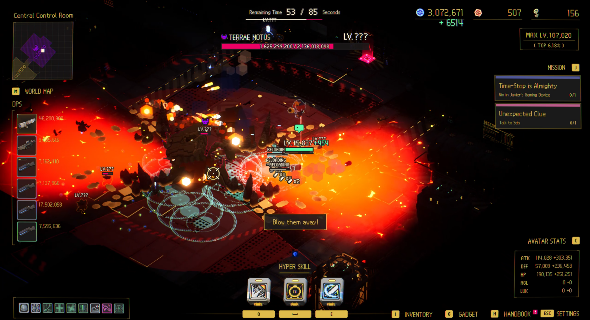 Ascend to ZERO - screenshots